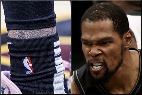 Kevin Durant Claps Back At Fans For Pointing Out His Ashy Ankles – Page ...