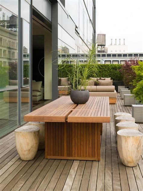 25 Best Modern Outdoor Design Ideas | Outdoor restaurant patio, Outdoor ...