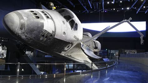 Shuttle Atlantis Lands For Good At Kennedy Space Center | NCPR News