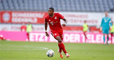 Leader David Alaba equals Austrian record