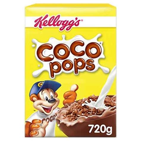 Is Coco Pops Cereal Healthy? Ingredients & Nutrition Facts - Cereal Secrets