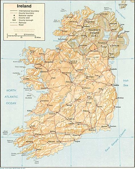 Southern Tip of Ireland - Bantry Bay