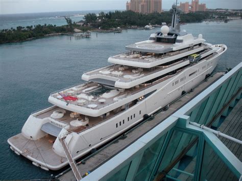 ECLIPSE SUPERYACHT PHOTOS | Marine Vessel Traffic