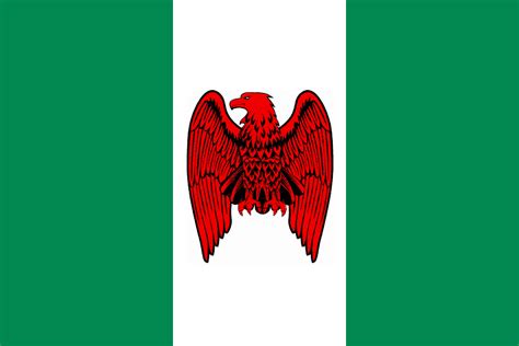 Nigeria | Bandeiras do mundo, Bandeiras, Bauru