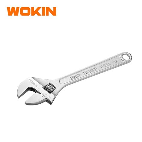 ADJUSTABLE WRENCH – WOKIN TOOLS