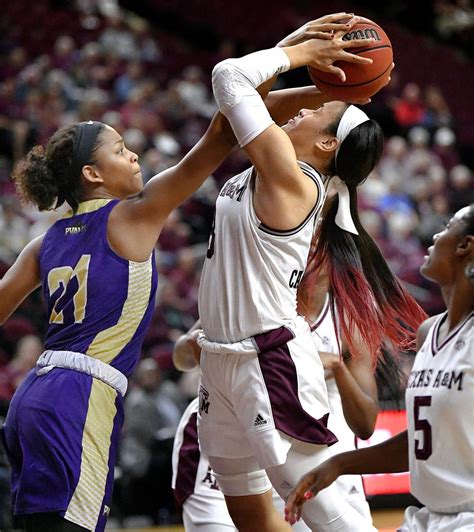 Aggie women's basketball team defeats Lady Panthers 98-70 | Women's ...