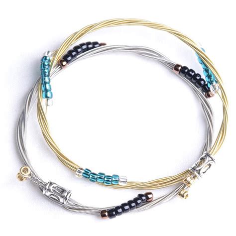 Guitar String Bracelet (Women) – Joe Bonamassa Official Store