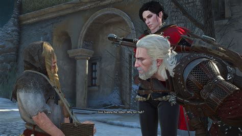 How to get the good ending in Blood and Wine – The Witcher 3 Guide