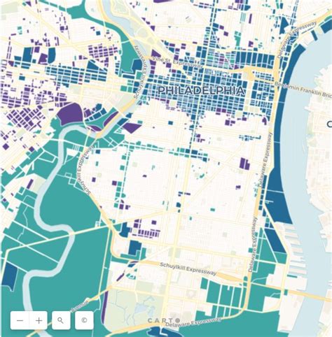 Parking lots don't make sense, says everyone—except the City of Philadelphia