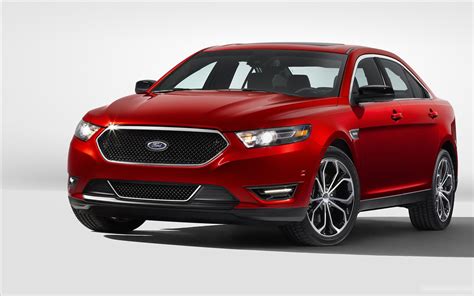 2013 Ford Taurus SHO Wallpaper | HD Car Wallpapers | ID #2056