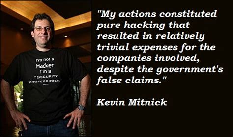 KEVIN-MITNICK-QUOTES, relatable quotes, motivational funny kevin ...