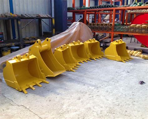 Mini Excavator Bucket | Eartmoving & Demolition Attachments