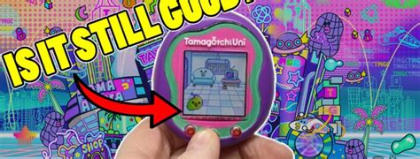 Is The Tamagotchi Uni STILL Good? | Lost In Translationmon