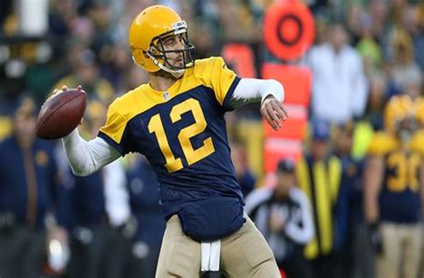 Packers will continue wearing throwback alternates for 2016 season ...