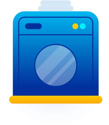 Laundry furniture washing machine clothes appliance - Furniture, Home decor & Appliances Icons