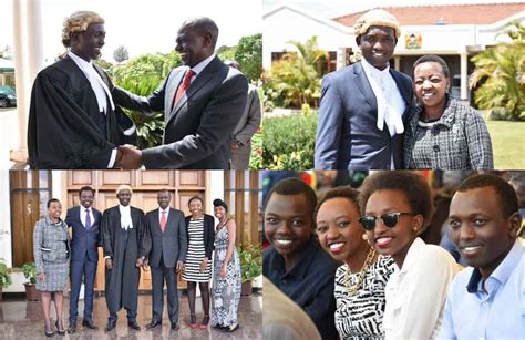 Rutos Family : Dp Ruto Fumes Blackmailing Kikuyus Kisiis Holds ...