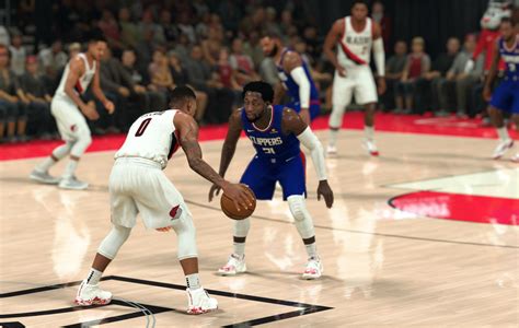 2K Games details next-gen improvements for ‘NBA 2K21’