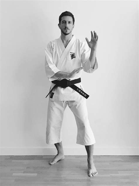 Shorinji kempo stances (kamae) - East London Shorinji Kempo - Practical ...