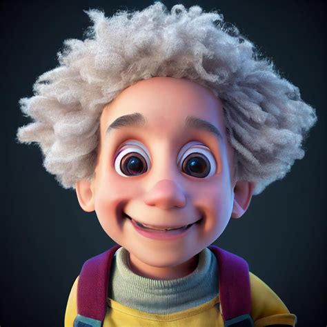 Celebrities as Pixar Kids (info in comments) : r/midjourney