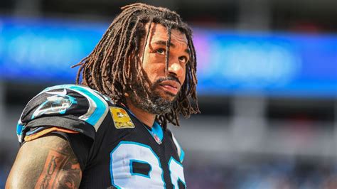 Panthers' Julius Peppers announces his retirement - ABC11 Raleigh-Durham