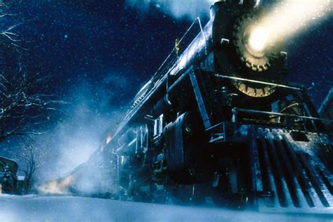 The Polar Express. 2004. Directed by Robert Zemeckis