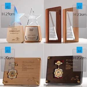 Personalized Trophy Award, Custom Engraved Trophy, Corporate Trophy ...