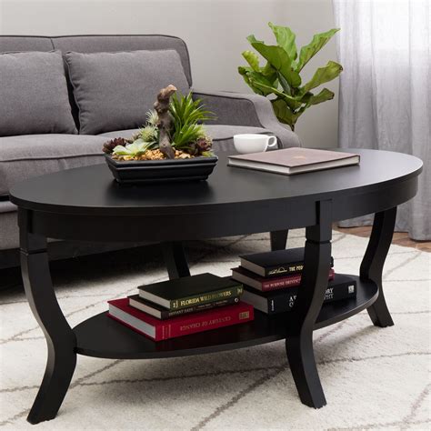 Stones & Stripes Lewis Distressed Black Coffee (Brown) Table | Products in 2019 | Black coffee ...