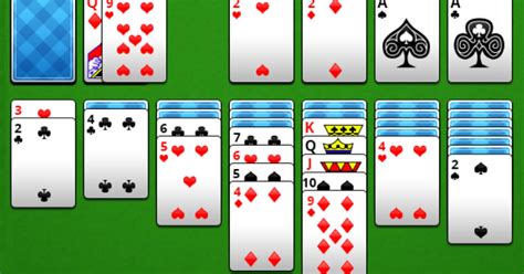 Classic Solitaire - Joaca Classic Solitaire pe Crazy Games