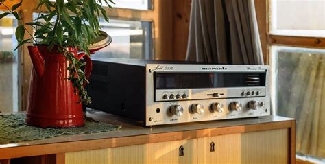 Some Of The Best Vintage Stereo Receivers of All Time • CyberPunkist