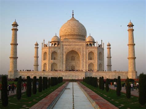 Das Taj Mahal Foto & Bild asia, india, south asia Bilder auf