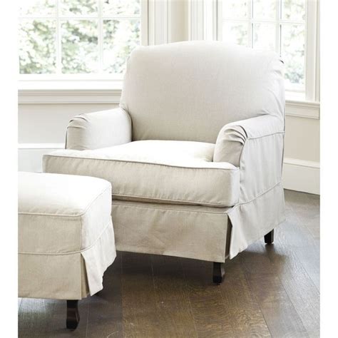 Club Chair Slipcovers - Foter | Slipcovers for chairs, Chair reupholstery, Chair and ottoman