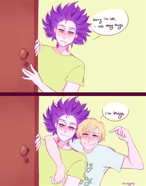 Shinsou x monoma | Tumblr | My hero academia memes, My hero academia episodes, My hero academia ...