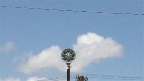 Sunray, Dumas team up to purchase new tornado warning sirens | KVII