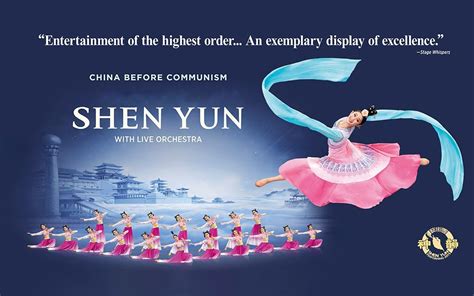 Shen Yun Tickets | West End Musical | Eventim Apollo