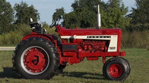 1964 Farmall 706 Diesel | F24 | Iowa Premier 2014