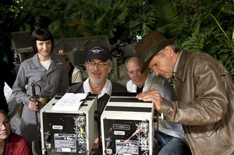 Steven Spielberg isn't directing Indiana Jones 5, but James Mangold might | SYFY WIRE