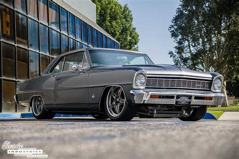 Chevy Nova Parts in Action: 5 Project Car Builds