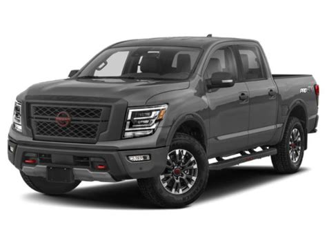 New 2024 Nissan Titan Prices - J.D. Power