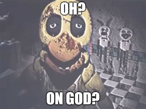 Pin by Thatone.clown on Memes/cursed | Fnaf memes, Funny memes, Fnaf funny