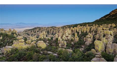 The Southwest’s “Wonderland of Rocks” could be our next national park