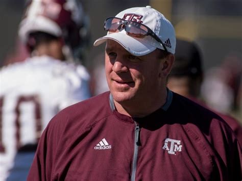 New Texas A&M Coach Mike Elko Aims for Offensive Transformation » ¡Que ...