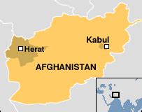 BBC NEWS | South Asia | A city reborn: Five years in Herat