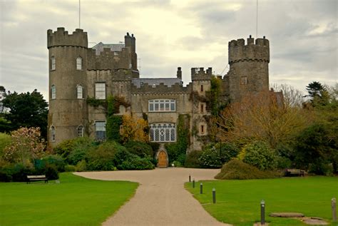 Malahide Castle, Co. Dublin, Ireland | Malahide Castle (Iris… | Flickr