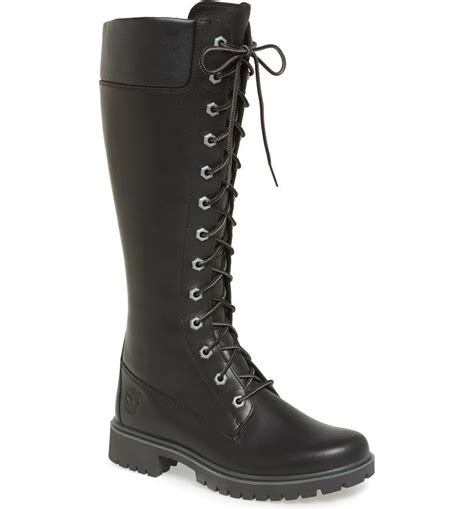 Timberland Earthkeepers® Waterproof Tall Boot (Women) | Nordstrom