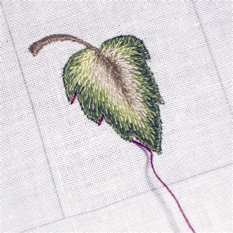 Try Long & Short Stitch Shading! – NeedlenThread.com