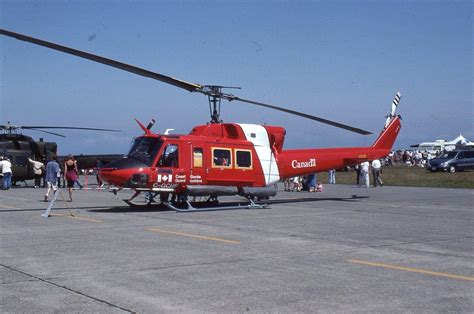 Canadian Coast Guard - Aircraft Photo History | Henry Tenby - Aviation ...