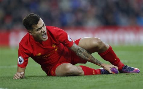 Jurgen Klopp provides Philippe Coutinho injury update