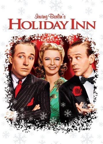 Amazon.com: Holiday Inn: Bing Crosby, Fred Astaire, Virginia Dale ...