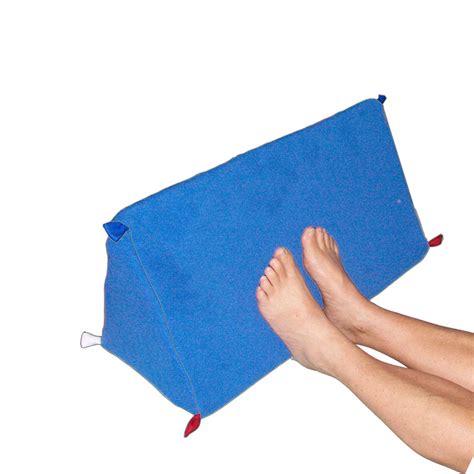 Footrest Bed Cradle - To help prevent foot drop and hold the blanket