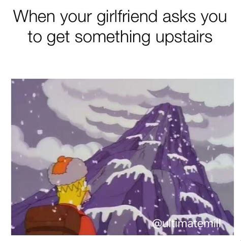 When you have to go upstairs : r/funny